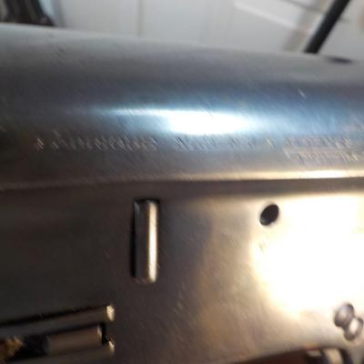 Browning Auto-5 made in  Belgium made 12 full gauge shot gun/ est. $200 to $800.