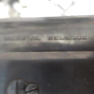 Browning Auto-5 made in  Belgium made 12 full gauge shot gun/ est. $200 to $800.