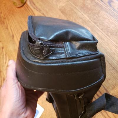 Minolta X-370 With Sigma Lens and Canon Powershot A95 (BR1-KD)