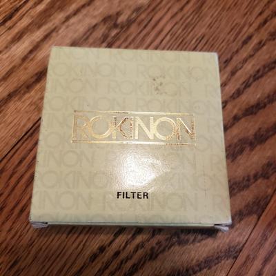 Minolta X-370 With Sigma Lens and Canon Powershot A95 (BR1-KD)