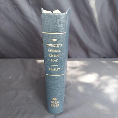 Antique Apothecary Bottles and Jars (OB4-BBL)