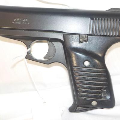 Lorcin model L380 pistol,  .380 cal auto, / est. $175 to $ 300.