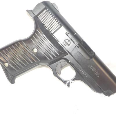 Lorcin model L380 pistol,  .380 cal auto, / est. $175 to $ 300.