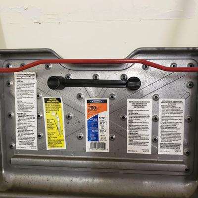 Werner, Gorilla and Rubbermaid Step Ladders (G-KD)