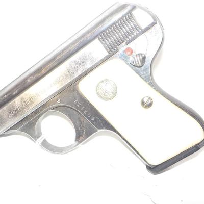 Soc.lt. Flli. Galesi- Brescia/ Italy/ semi/ 6.35/ est. $110 to $300.
