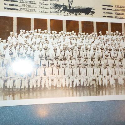 WW-2 COMBAT AIR CREW CERTIFICATE & BLOOD CHIT/ 1943/ EST. $100 to $400.