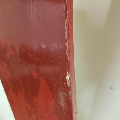 "Cypress Garden" Wooden Water Skis (G-KD)