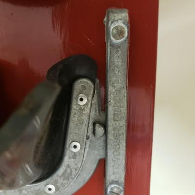 "Cypress Garden" Wooden Water Skis (G-KD)