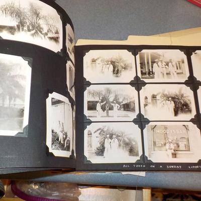 WW2 US Naval Station pictures Saipan and Okinawa. (60 pictures). est $20 to $75.