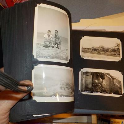 WW2 US Naval Station pictures Saipan and Okinawa. (60 pictures). est $20 to $75.