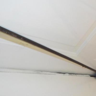 REAL-  7 foot Harpoon (Fall River) with rope and arrow. est. $80 TO $275.