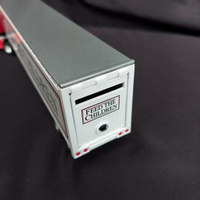 Diecast Collectable Semi Trucks (OB4-BBL)