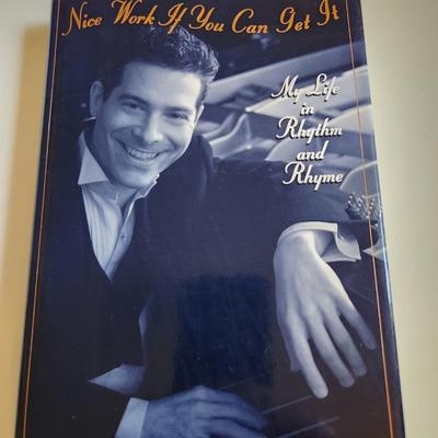 Nice Work If You Can Get It by Michael Feinstein - Autographed
