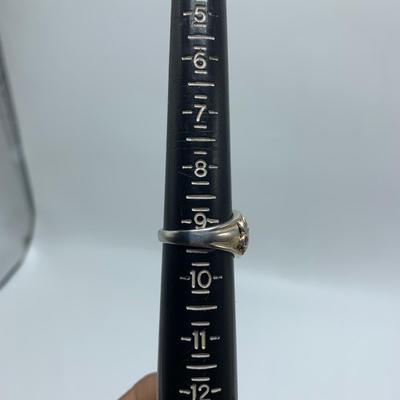 Two 925 Multicolored Gem Stone Sets (B3-KW)