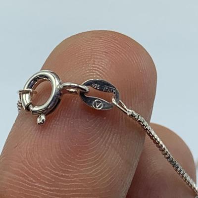 Two 925 Multicolored Gem Stone Sets (B3-KW)