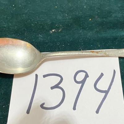 Vintage German Spoon