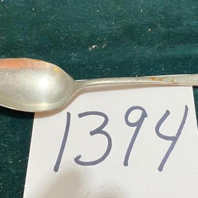 Vintage German Spoon