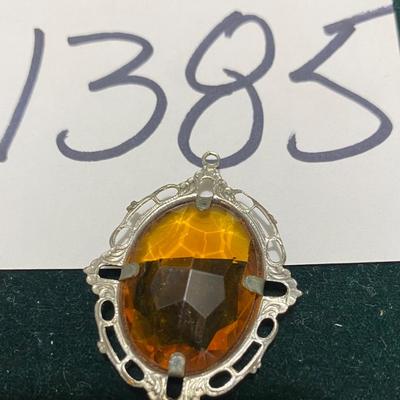 Vintage Pendant