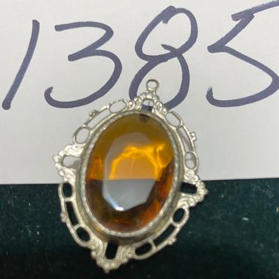 Vintage Pendant