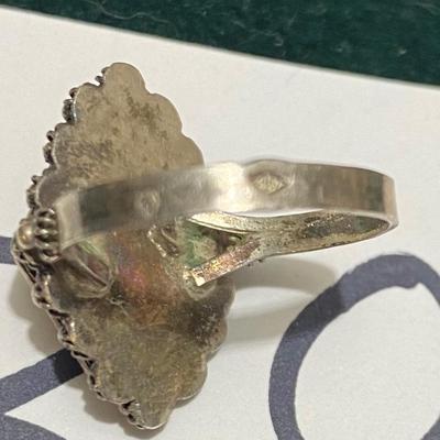 Vintage Silver Ring