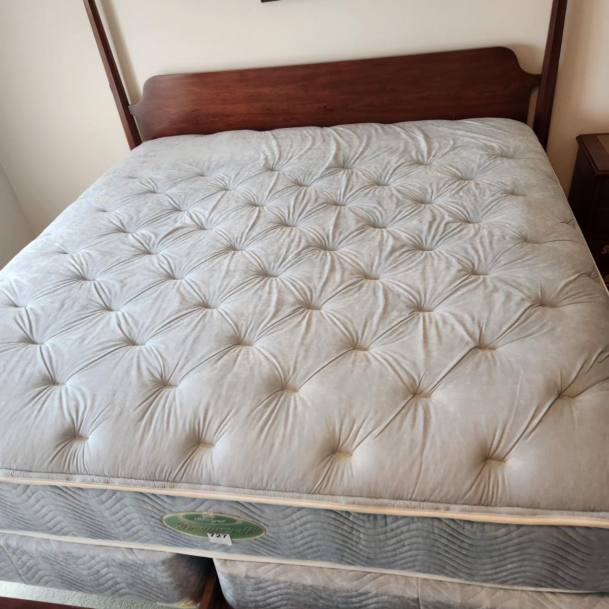 Simmons beautyrest dreamwell mattress deals