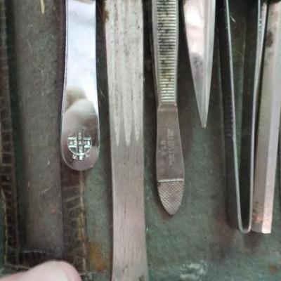 Alligator skin Vintage Doctors Surgery Kit 1900's/ est $55 to $200.