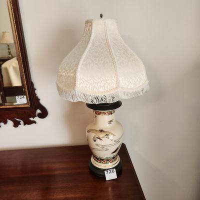 Ornate Table Lamp 27