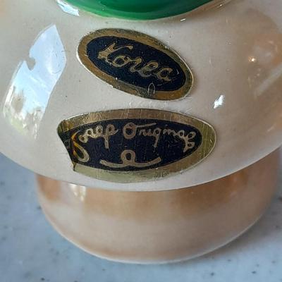 4 little Leprechauns Josef originals Korea