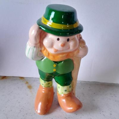 4 little Leprechauns Josef originals Korea
