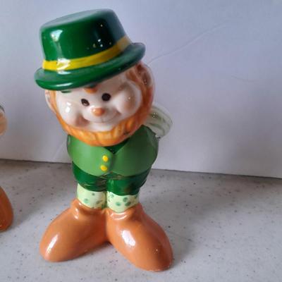 4 little Leprechauns Josef originals Korea
