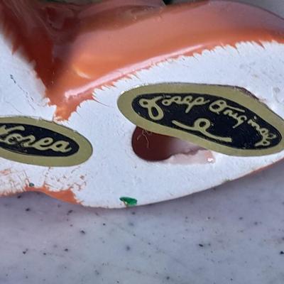 4 little Leprechauns Josef originals Korea