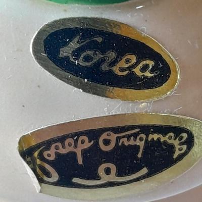 4 little Leprechauns Josef originals Korea