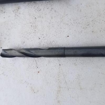 Drill Bits and Polishing Tips