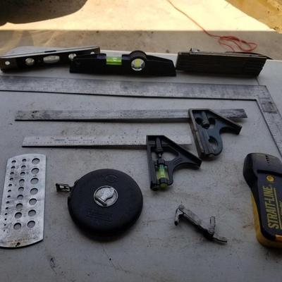 Tools, Grease Guns, Square