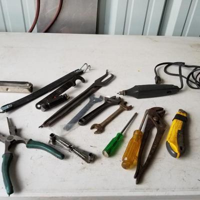 Tools, Grease Guns, Square