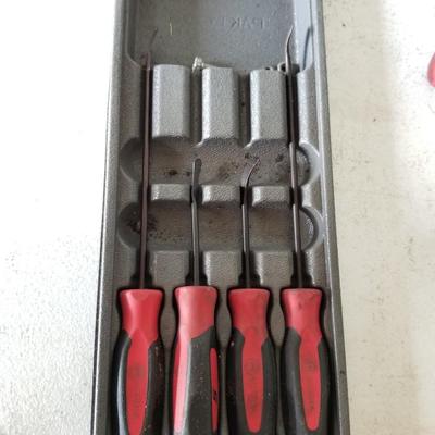 Snap On Picks