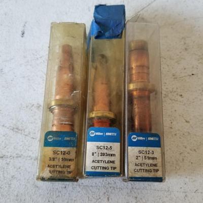 Welding Tips