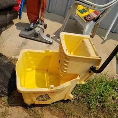 Mop Bucket