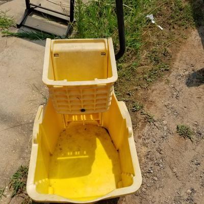 Mop Bucket
