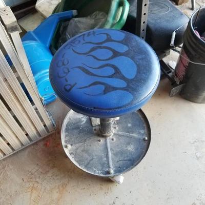 Rolling Stool