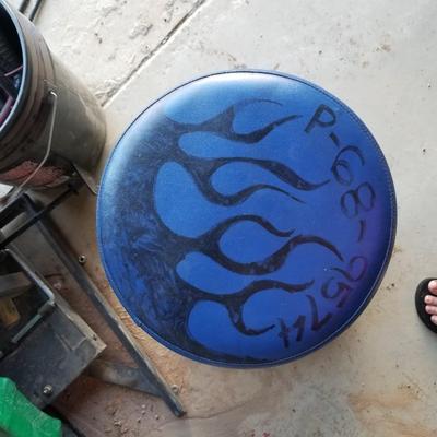 Rolling Stool