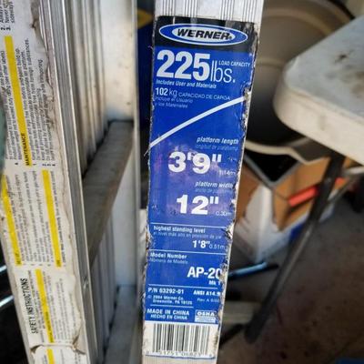 Platform Ladders