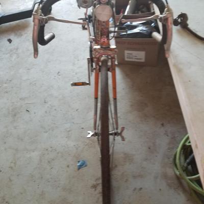 Bicycle