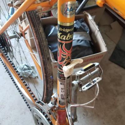 Bicycle