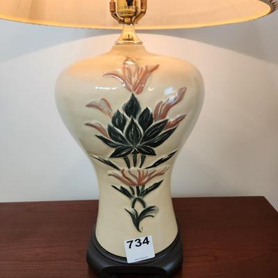 Ornate Table Lamp 29