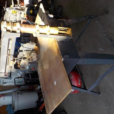 Craftsman 10 in table saw. est , $125 to$375.