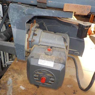 Craftsman 10 in table saw. est , $125 to$375.