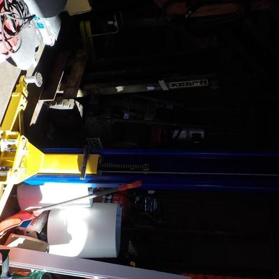 APlusLift HW-10KBP_A, 10,000 lbs. est $2000