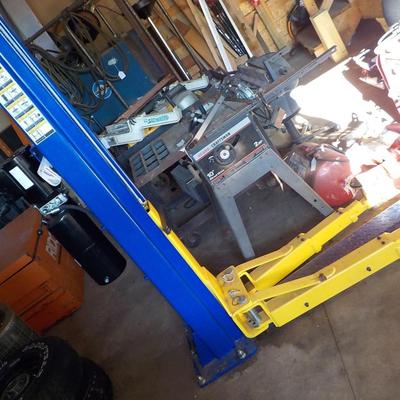 APlusLift HW-10KBP_A, 10,000 lbs. est $2000