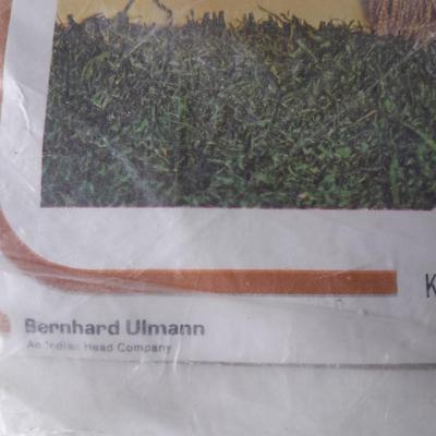 Bucilla "Mister Scarecrow" Toy doll 26" tall crafting kit, perfect for fall!